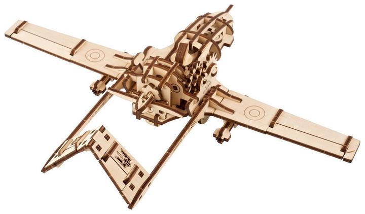 Produktbild Ugears 70189 Bayraktar TB2