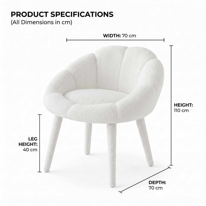 Produktbild Atelier del Sofa Papatya Wing Chair