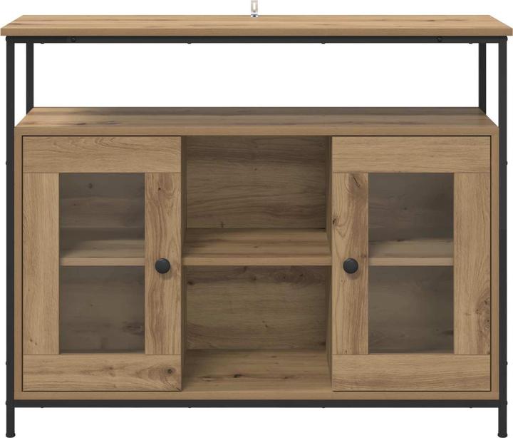 Produktbild vidaXL Esszimmer-Sideboard (100 x 35 x 80 cm)