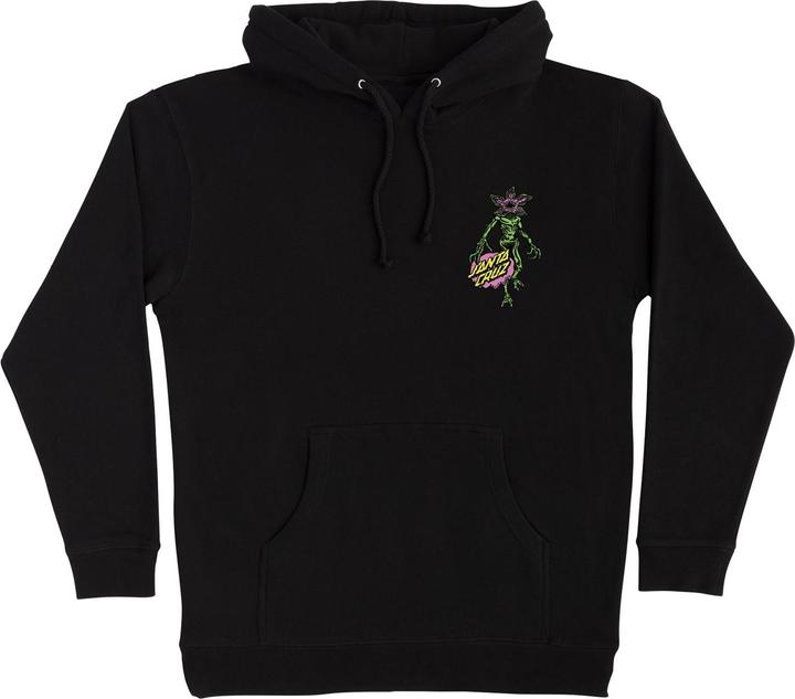 Produktbild Santa Cruz Stranger Things Demogorgon Dot Hoodie (L)