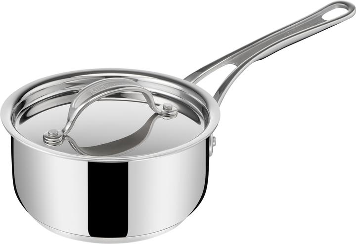 Produktbild Tefal Jamie Oliver Cook's Classic Set (16 cm, Pfannenset + Topfset, Edelstahl)