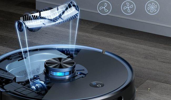 Image du produit Eziclean I-Bot Z7 Smart (3000 Pa)