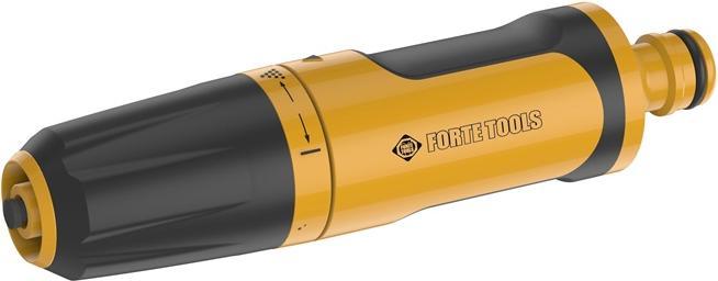 Productafbeelding Forte tools Set Met Een Verstelbaar Slangpijpje 3/4in