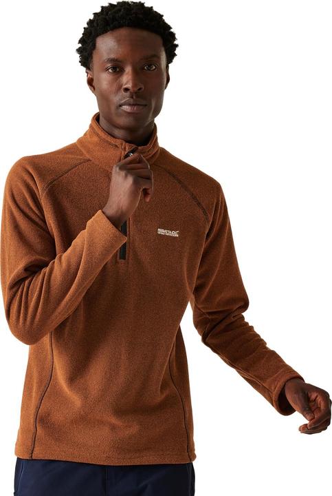 Regatta Great Outdoors Fleecetop Kenger mit Reissverschluss bis zur Brust (3XL)