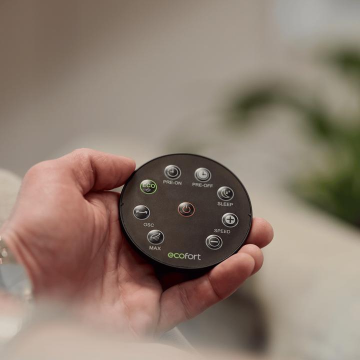 Actual product image ecofort ecoQ SilentAir Grande (58 dB)