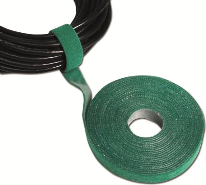 Produktbild LogiLink Klettbandrolle (16 mm)