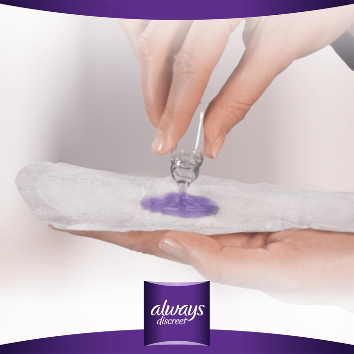 Produktbild Always DUPLIKAT Discreet Liners Plus (24 x, Large plus)
