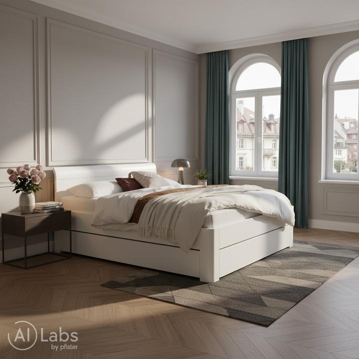 Image du produit Hasena Stupendo 25 (140 x 200 cm)