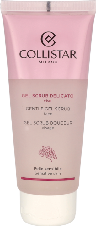 Produktbild Collistar Gentle Gel Scrub 100 ml (Peeling, 100 ml)