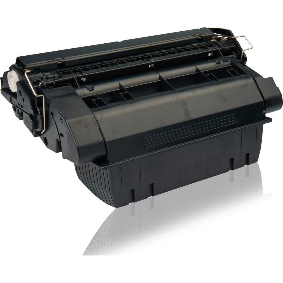 Inkadoo, Toner, Toner kompatibel zu HP CF281X / 81X Toner, schwarz Schwarz (BK)