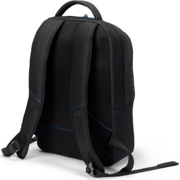 Productafbeelding Dicota Rugzak SPIN II 13-16 Zwart (18 l)