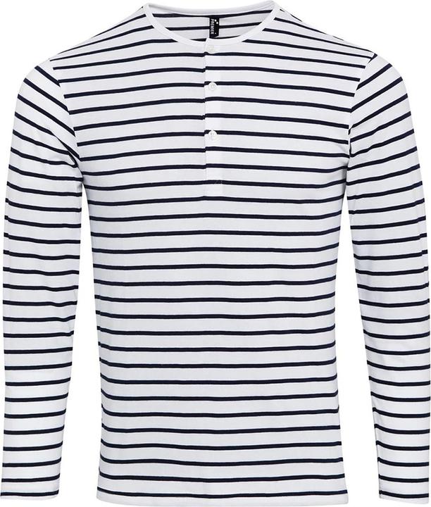 Weiss, Marineblau