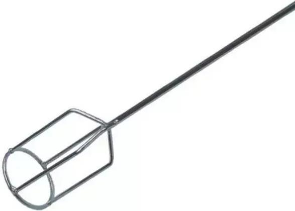 Image du produit Dedra Mélangeur professionnel robuste avec poignée hexagonale pour le nivellement des compounds (Barreau agitateur)