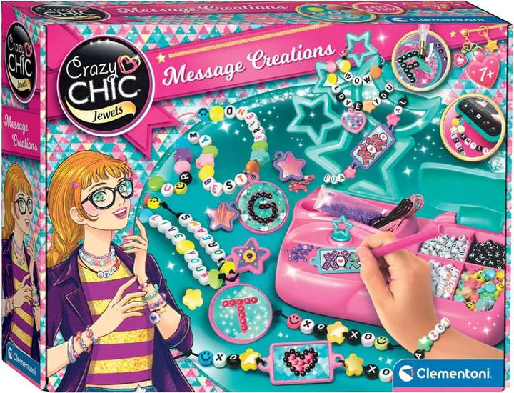 Immagine prodotto Clementoni Crazy Chic - My Charms Lab