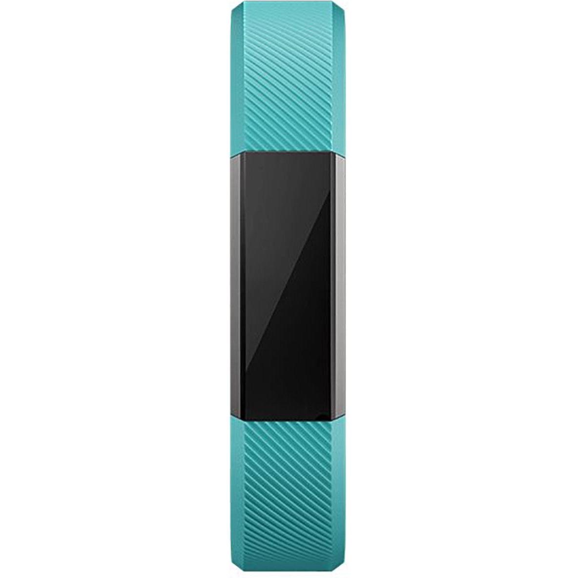 Thumbnail - Fitbit Alta Classic Armband (Elastomerwerkstoff, Alta), Uhrenarmband, Türkis