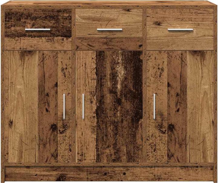 Image du produit vidaXL Sideboard (91 x 28 x 75 cm)