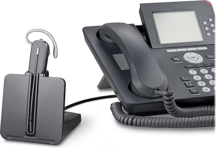 Produktbild Poly Cs540 + Aps-11 (Kabellos)