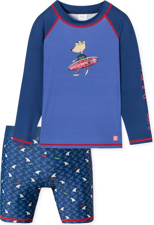 Image du produit Schiesser Short de bain Aqua (98)