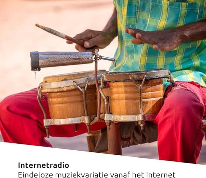 Produktbild TechniSat Digitradio 371 CD IR (Internetradio, DAB+, FM, Bluetooth)