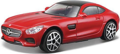 Actual product image Bburago BURAGO STREET FIRE - 1:43