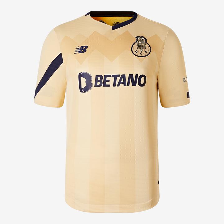 New Balance Maglia FC Porto Away SS 23/24 (M)
