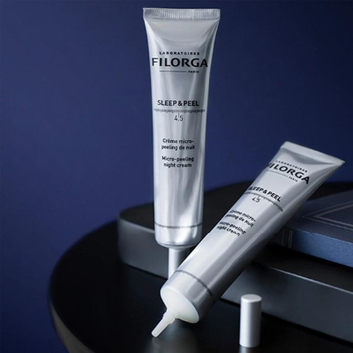 Produktbild Filorga Sleep & Peel (40 ml, Nachtcreme)