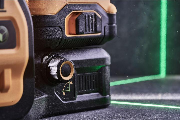 Produktbild DeWalt Multilinien Laser
