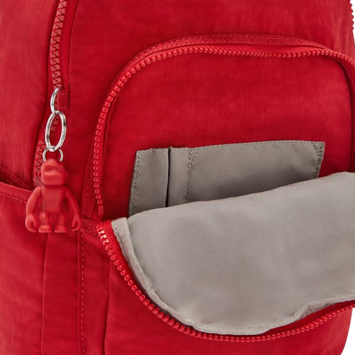 Produktbild Kipling Seoul S Rugzak - Red Rouge (13 l)