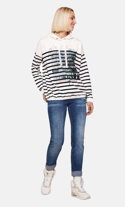 Immagine prodotto Soccx Hoodie ROCK THE BOAT Kapuzensweatshirt (S)