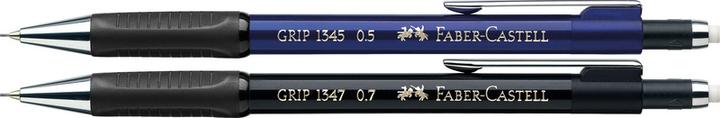 Produktbild Faber-Castell Grip 1345 Druckbleistift (0.50 mm, HB, 1 x)