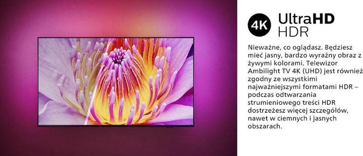 Immagine prodotto Philips TV 55PUS8919/12 (55", LED, 4K, 2024)