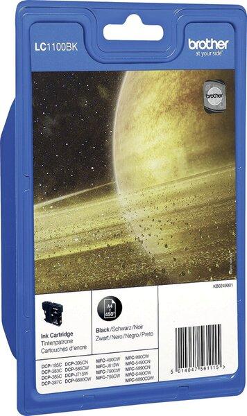Image du produit Brother Lc-1100bk (CF)