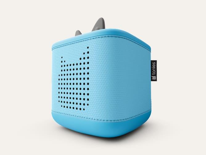 Image du produit Tonies Toniebox 2 Himmelblau Starter Set My First Bauernhof (Allemand)