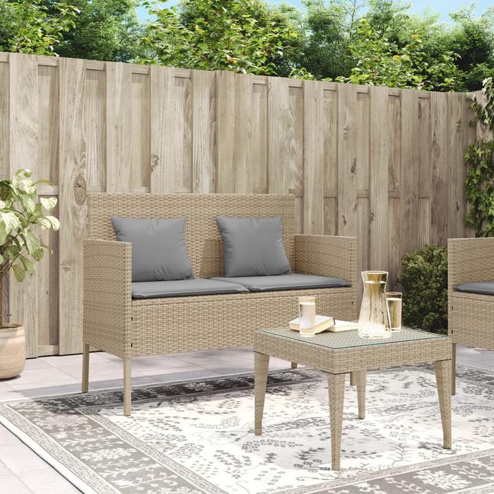 Produktbild vidaXL Gartenbank
