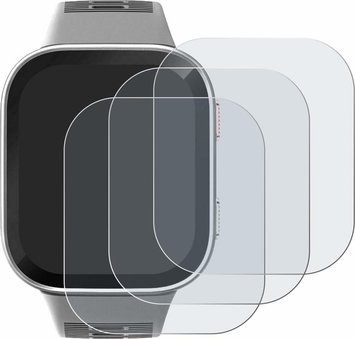 Produktbild BROTECT Entspiegelungsfolie für Amazfit Bip Max Displayschutz Displayschutzfolie Folie Matt