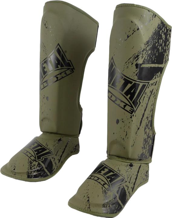 Actual product image MetalBoxe Shin guards Blade (L)