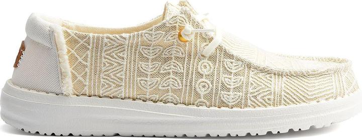 Actual product image Hey Dude Wendy Crochet Lace (39)