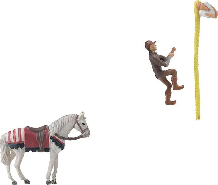 Produktbild Faller Figuren-Set Rapunzel