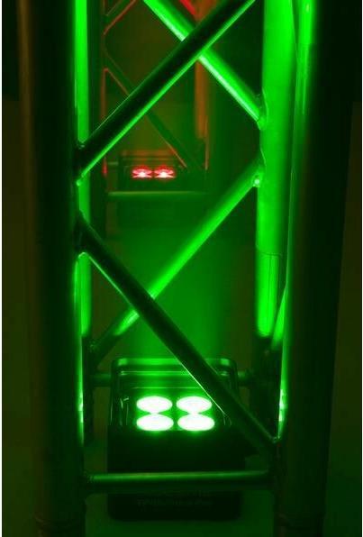 Produktbild BeamZ Bodenstrahler TP46 Truss Par (16 W, LED)