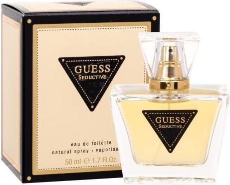 Actual product image Guess Seductive (Eau de toilette, 50 ml)