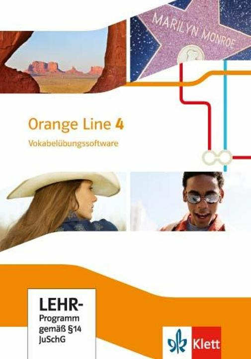Produktbild OL 4, Vokabelübungssoftware ÜSW-CDR