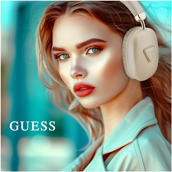 Productafbeelding Guess Driehoek Logo (Geen ruisonderdrukking, 32 h, Draadloze)