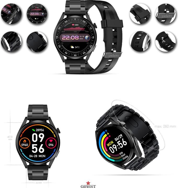 Produktbild Giewont GW450-1