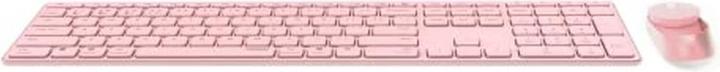 Actual product image Rapoo 9750M (DE, Wireless)
