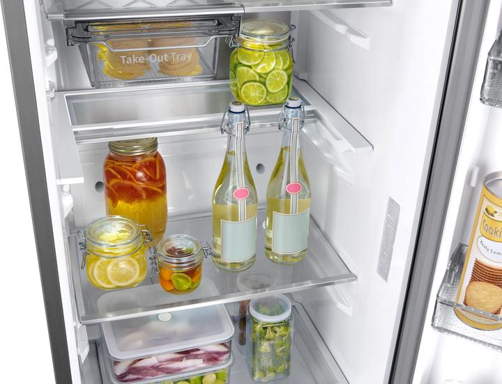 Image du produit Samsung RR39C7BC5S9/EF (387 l)