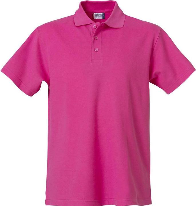 Produktbild Clique Basic Poloshirt (4XL)