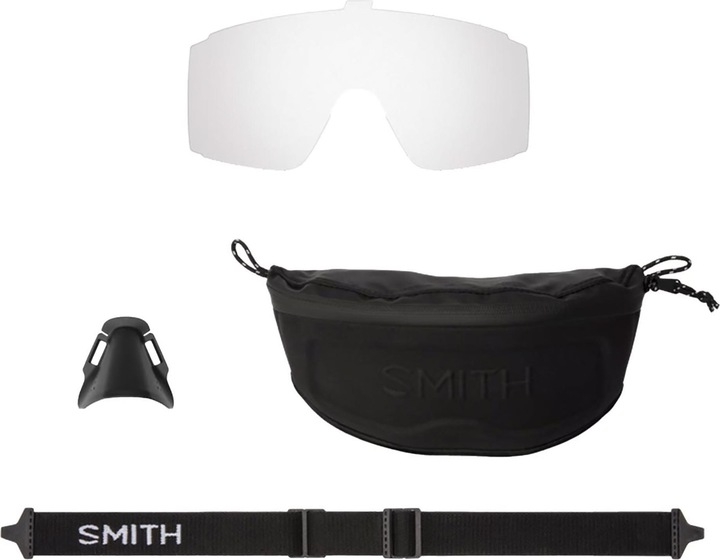 Actual product image Smith Pursuit (Dark grey, Grey)