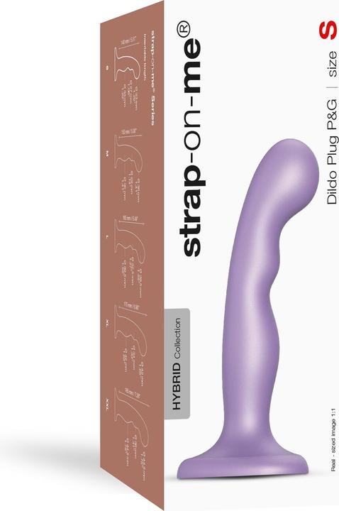 Produktbild Strap-on-me Dildo Plug P&G