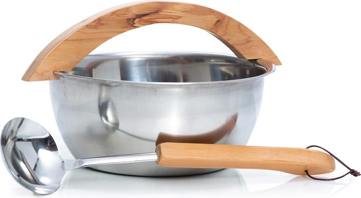 Produktbild Suleno Sauna Set