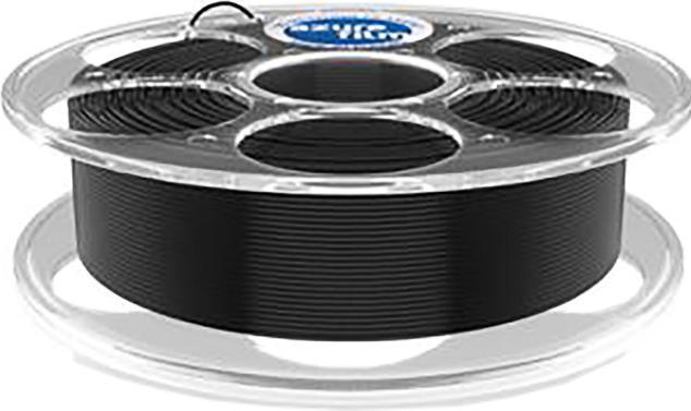 Actual product image AzureFilm Filament (PLA, 1.75 mm, 1000 g, Black)
